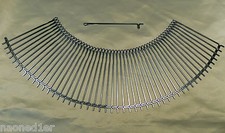 LOT de 50 AIGUILLES 84 mm  POUR MACHINES à TRICOTER