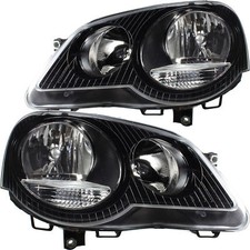 Kit De Phares Pour VW Polo 9N3