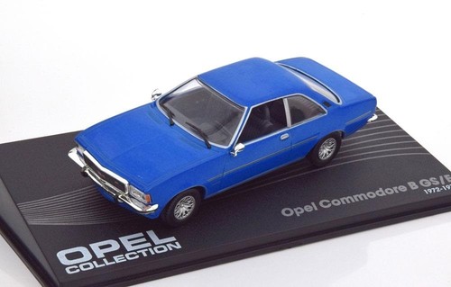 Opel commodore e 1972 - commodore, b