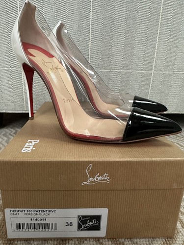 Christian louboutin debout 100 - louboutin,