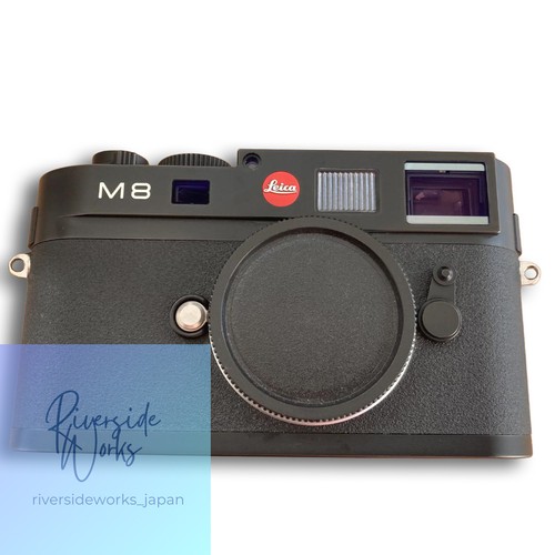 Leica rangefinder camera - leica,