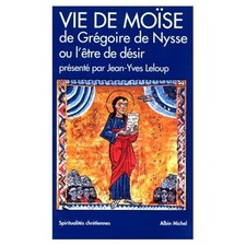 Vie de Moïse de Grégoire de