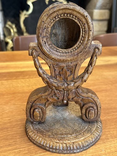 Porte montre - montre, bois