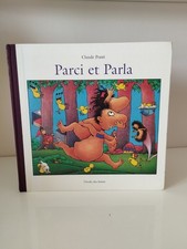 Livre Parci Et Parla Claude