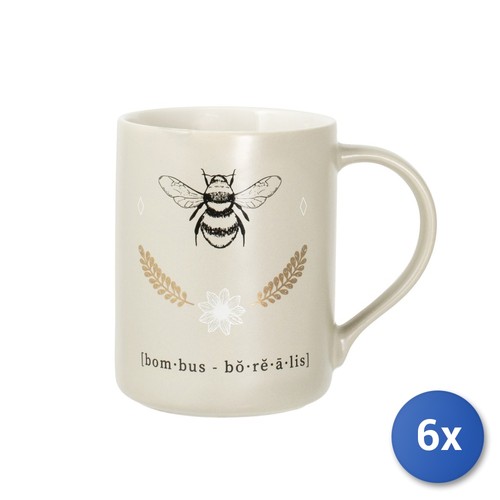 Tasse botanicum en - tasse, h&h