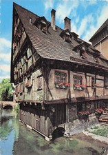 ALLEMAGNE ULM DAS ALTE HAUS IN