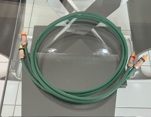 Paire cables hifi - de,