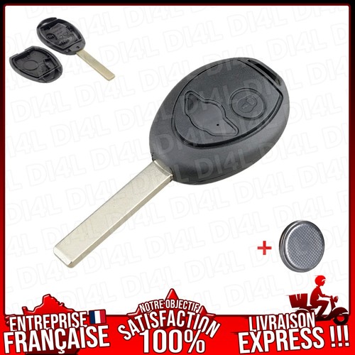 Coque cle pilp - coque, telecommande