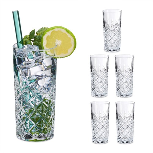 Verre cocktail - eau,