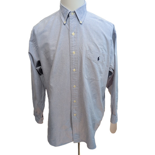 Chemise ralph lauren big shirt - chemise,