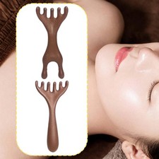Peigne de massage, outil de