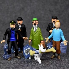 lot of 6 The Adventures of