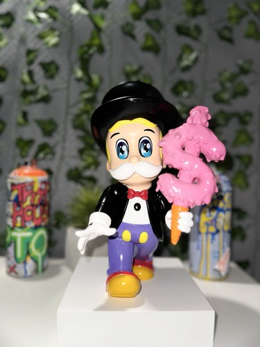 Alec monopoly ice cream - ,,
