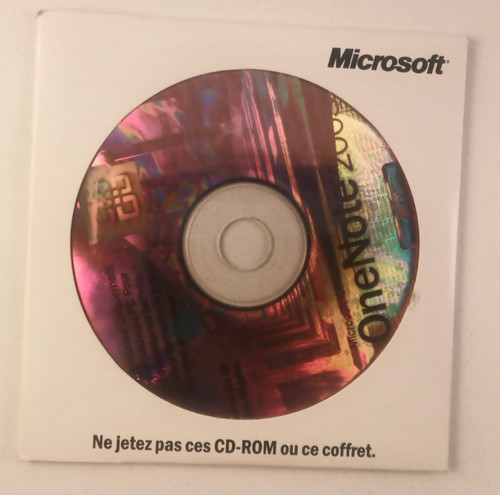 Microsoft office onenote 2003 - onenote,