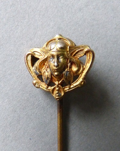Epingle cravate lucien - de,