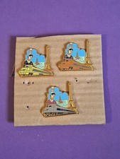 Lot Pin's Train Tgv - Sncf