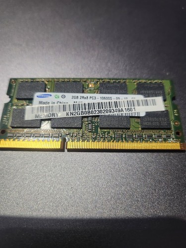Samsung 2gb ddr3 dimm - samsung, so-dimm