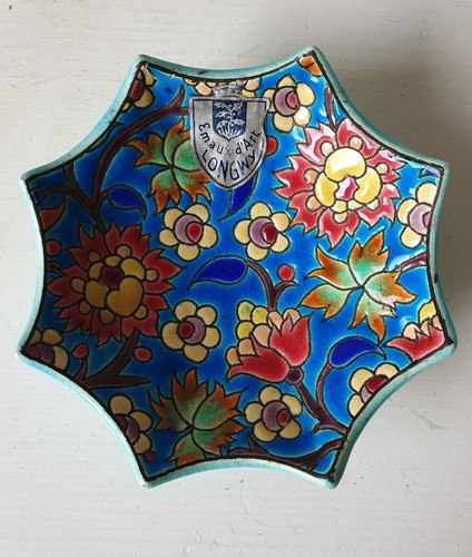 Plat étoile longwy - plat, /