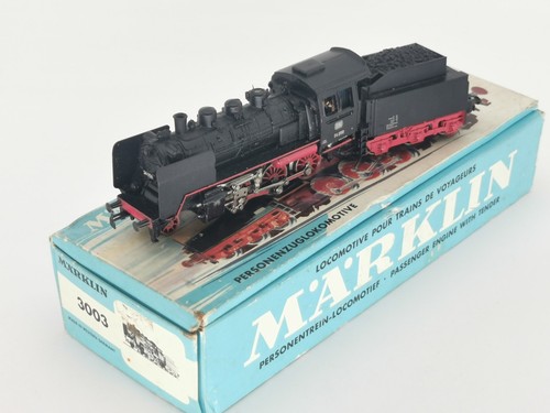 Marklin loco vapeur 3003 - ho,