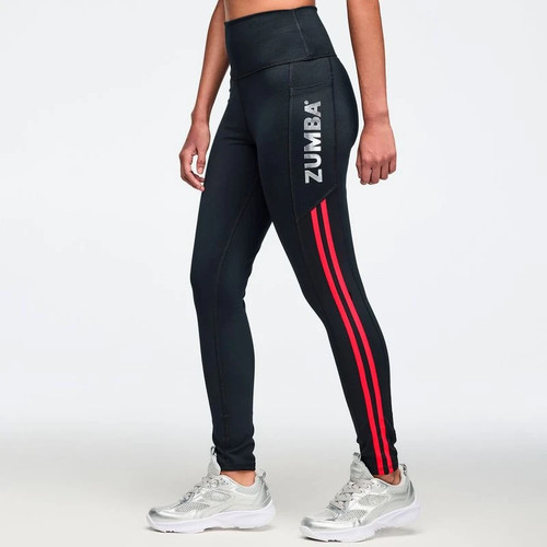 Zumba high rise ankle - high,