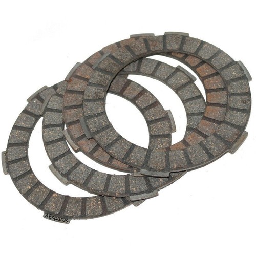 Lot plaques d embrayage - de, 4
