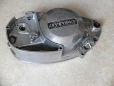 CARTER EMBRAYAGE COMPLET TRES BON ETAT KAWASAKI BOLT CLUTCH 400 S3 KH 1974-79.