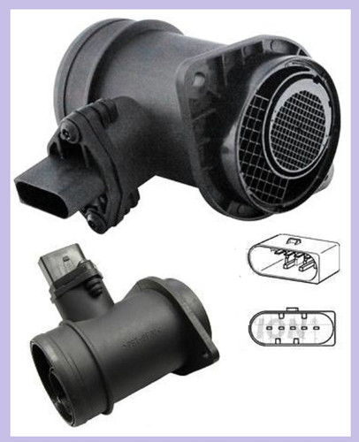 Debimetre air passat - d'air, vw