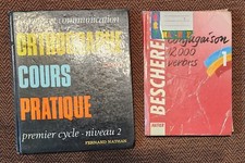 Bescherelle conjugaison 12000