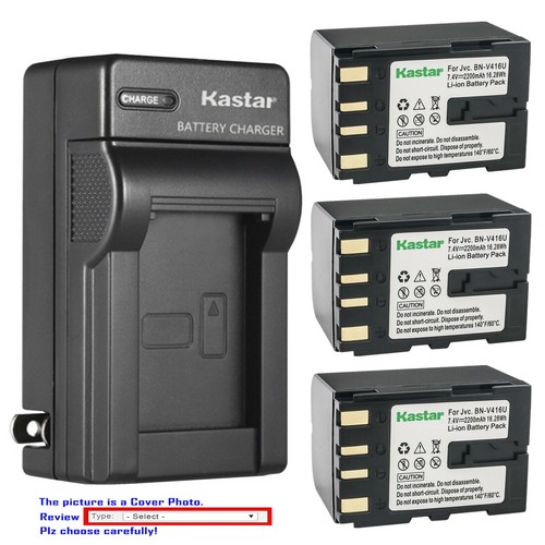 Kastar battery wall charger - battery,