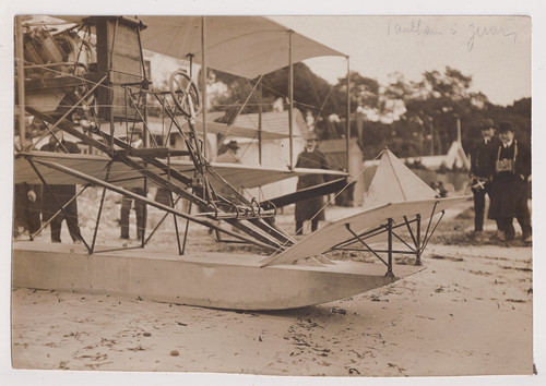 Pionnier aviation paulhan - -paulhan, à
