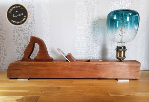 Lampe ancienne varlope - , de