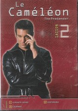 le caméléon dvd saison 2