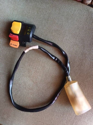 Commodo gauche pour - , moto