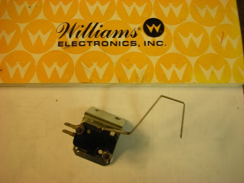 Flipper williams switch fil - williams:,