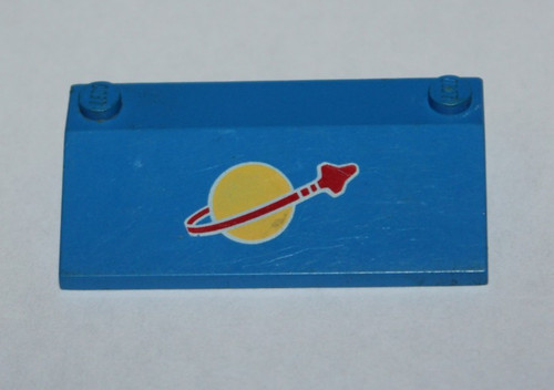Lego espace slope brick - lego,