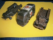 DINKY TOYS 2  dodge 4*4 ET 1