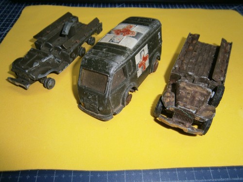 Dinky toys dodge 4 et - 4*4, 1