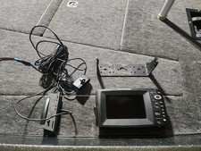 Humminbird 859 CI HD Fishfinder Sonar Chartplotter Head Unit 
