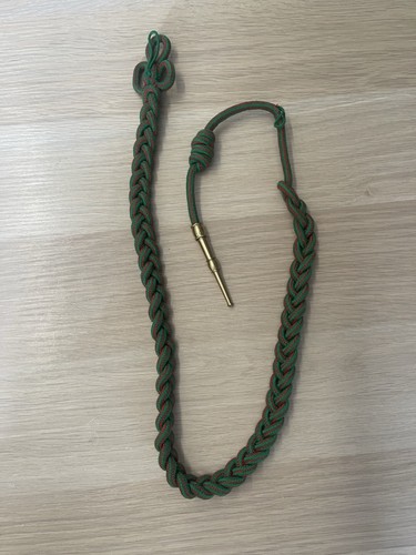 Fg222 fourragere croix - -,