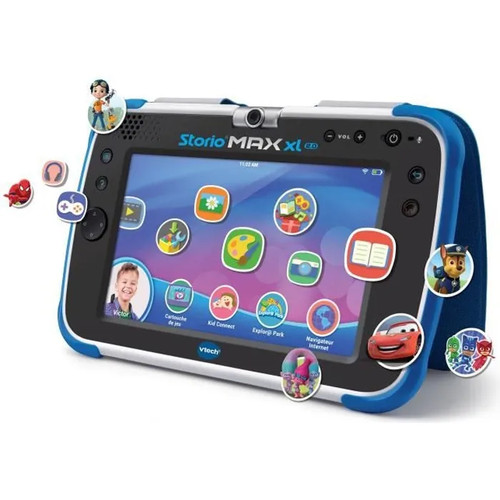 Vtech console storio - console,