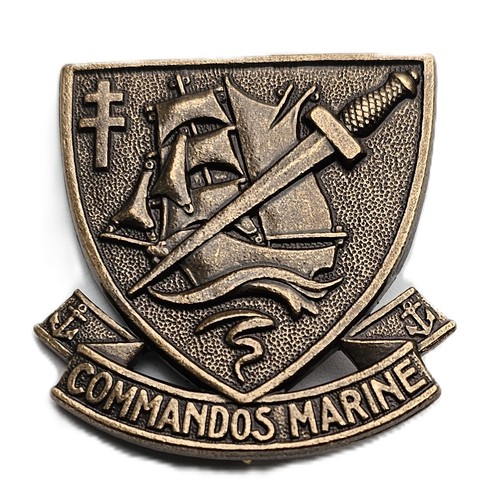 Commandos marine insigne - marine,
