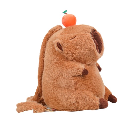 Boîte mouchoirs peluche - mouchoirs, en