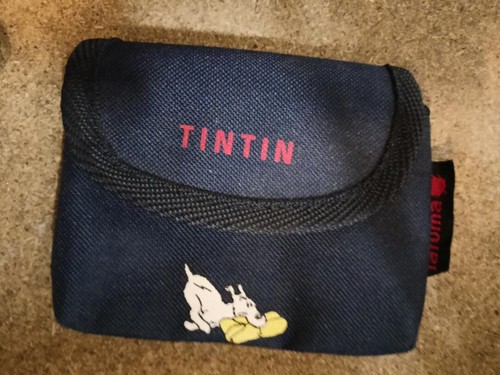 Porte monnaie tintin - porte-monnaie, milou