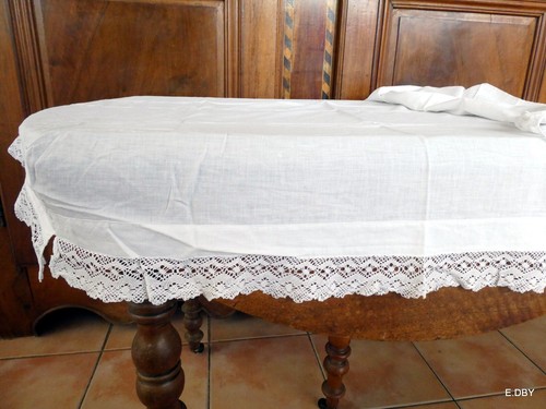 Ancien cache sommier - cache,