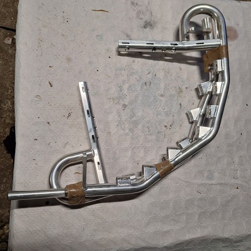 Nerf bar droit gauche - bar, +