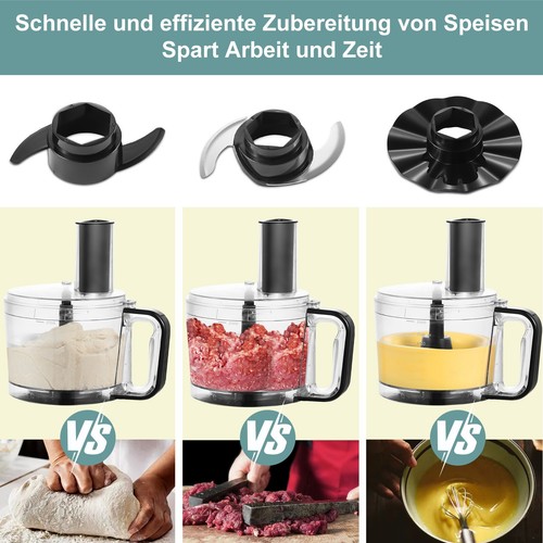 Sndoas robot cuisine en - robot, 8