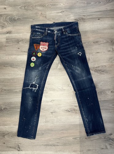 Jean dsquared2 - jean,