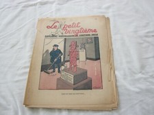 EO TINTIN 8 LE PETIT VINGTIEME