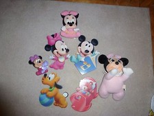 Lot Baby Mini & Mickey Mouse