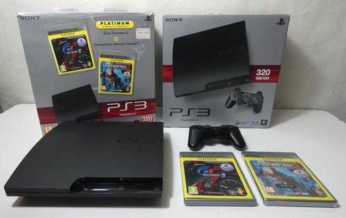 Sony playstation 320go pack - playstation,